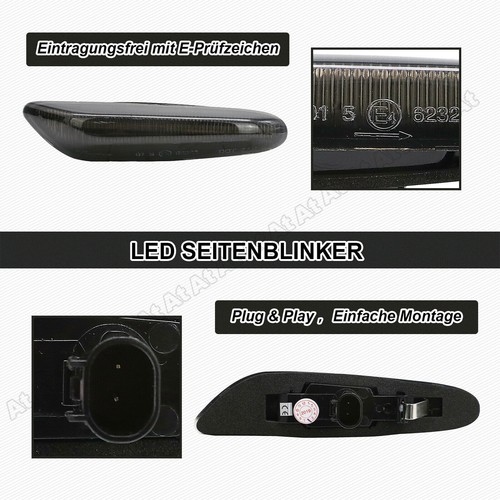 Led seitenblinker passend - seitenblinker,
