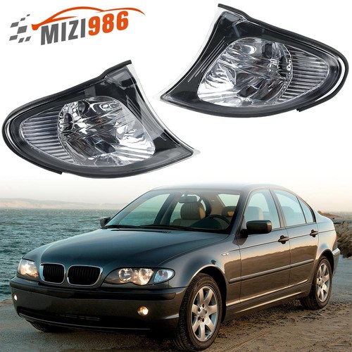 Blinker set schwarz rand - blinker,