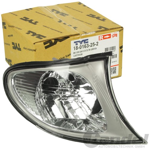 Tyc blinkleuchte blinker titan - tyc,