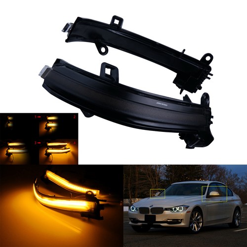 Schwarz led blinker - schwarz,