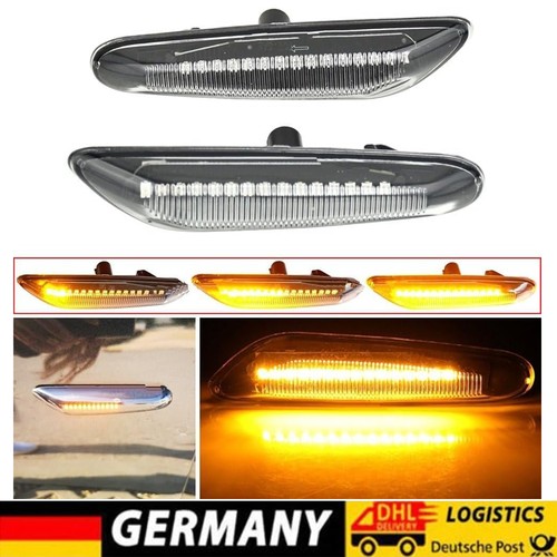 Led seitenblinker canbus - led,