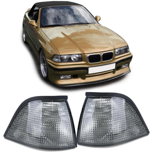 Blinker schwarz smoke paar - schwarz,