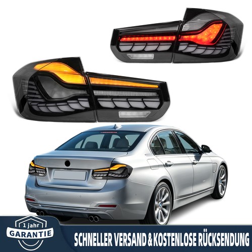 Oled gts style - style, rückleuchten