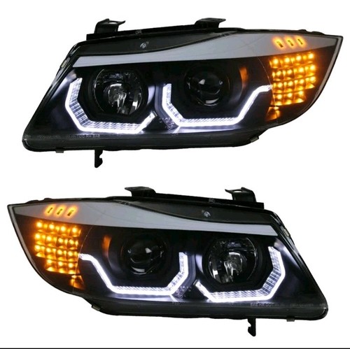 Scheinwerfer angel eyes - scheinwerfer, 3d