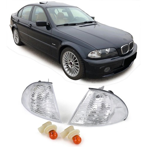 Weiße blinker paar rechts - weiße,