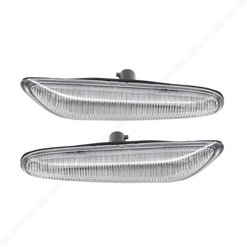 2pcs led seitenblinker passend - led,
