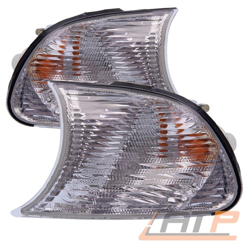 Blinker weiß vorne links - 2x,