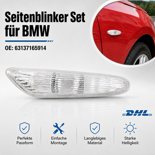 Blinker seitenblinker links - seitenblinker,