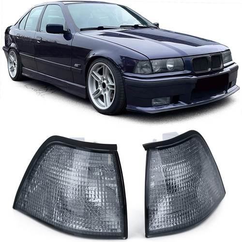 Blinker schwarz smoke passend - schwarz,