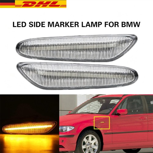 Led seitenblinker blinker - 2x,