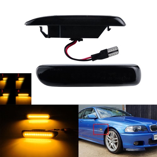 Led seitenblinker - 2x,