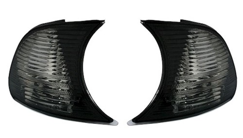 Frontblinker set schwarz - frontblinker,