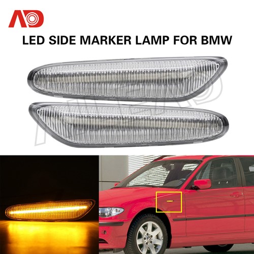 Led seitenblinker für - led, 3er