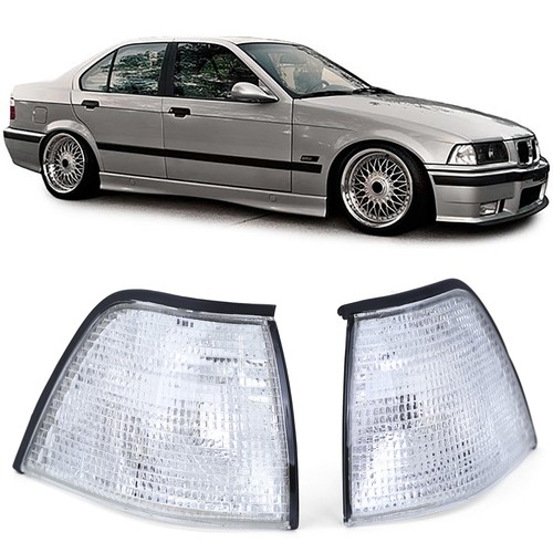 Weiße blinker set - weiße, für