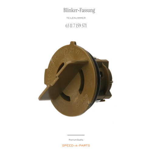Blinker fassung 7 - 63,