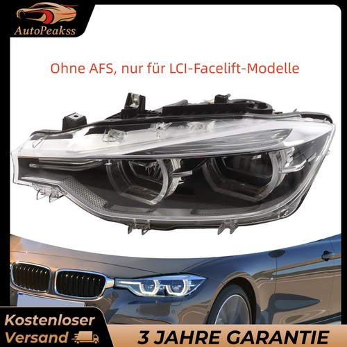 Led scheinwerfer links - scheinwerfer,