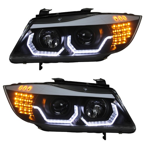 Scheinwerfer angel eyes - 3d,