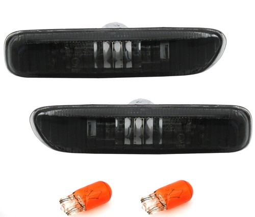 Seitenblinker set schwarz - seitenblinker,