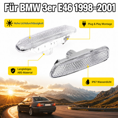 Seitenblinker für bmw - für,