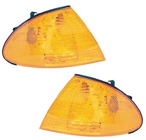 Frontblinker set für bmw e46 - frontblinker,